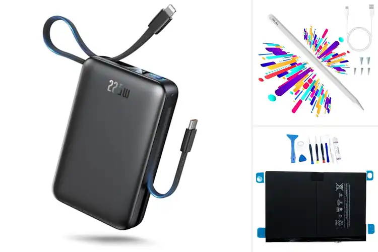 Detailed view of Best iPad Battery Life: Maximize Your Day with These Tips
