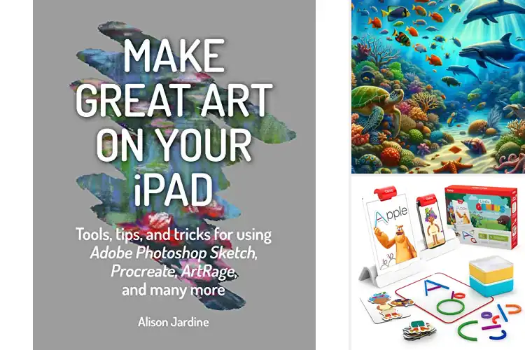 Detailed view of Best iPad Creative Apps