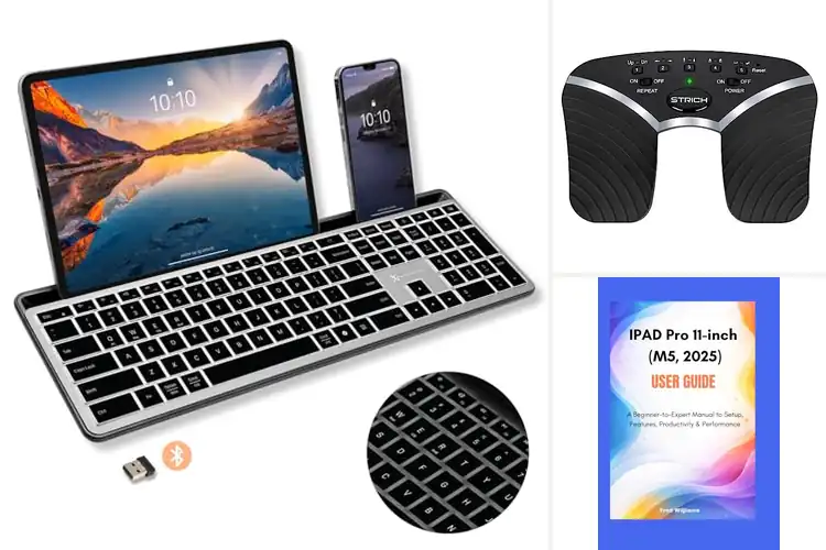 Detailed view of Best iPad Performance