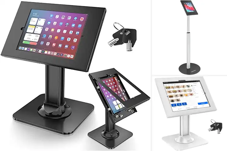 Detailed view of Best iPad Security Features