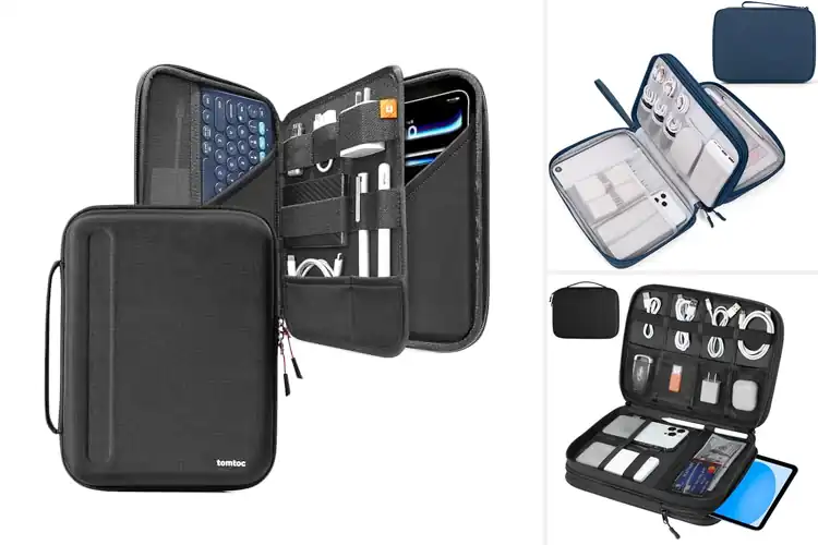 Detailed view of Best iPad Storage Options