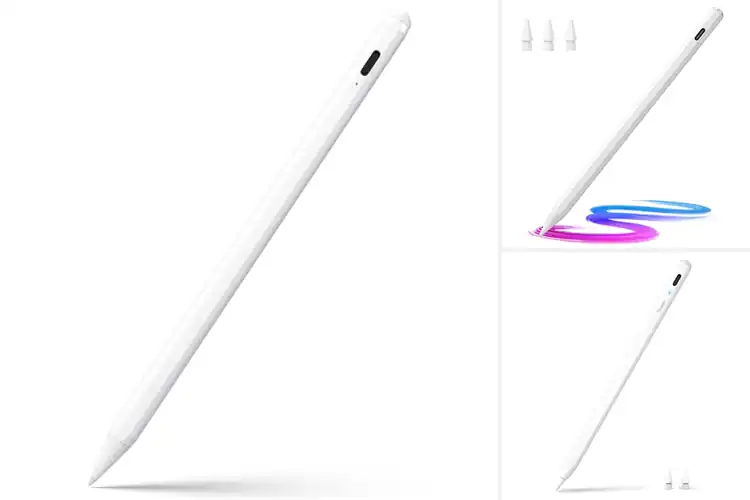 Detailed view of Best iPad Stylus Options