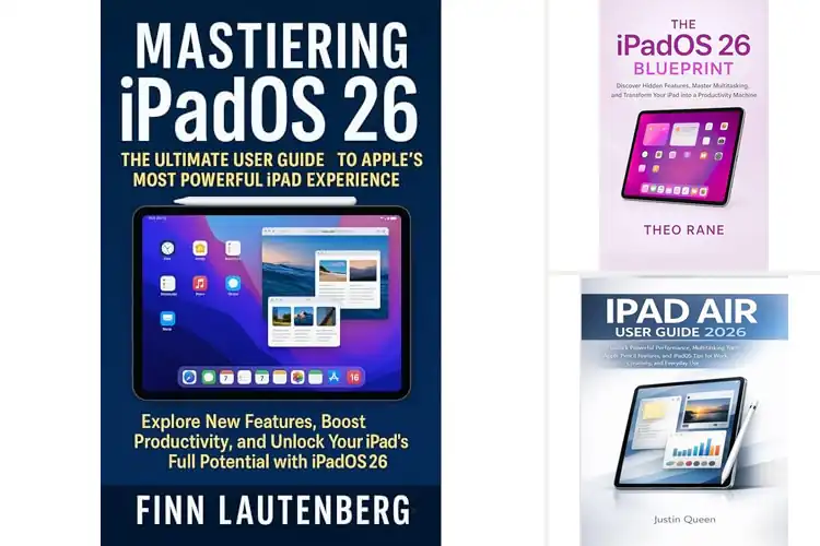 Detailed view of Best iPadOS Multitasking