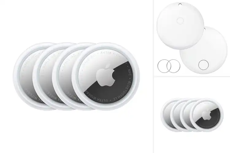 Detailed view of Best iPhone AirTag Setup: Effortless Tracking Made Easy