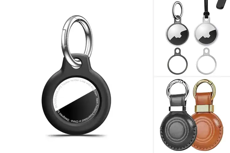 Detailed view of Best iPhone Integration AirTag 2nd Gen