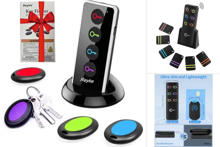 Detailed view of Best Item Finders With Sound Locator