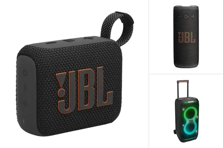Detailed view of Best JBL Pro Sound: Top 10 Speakers for Ultimate Audio Bliss