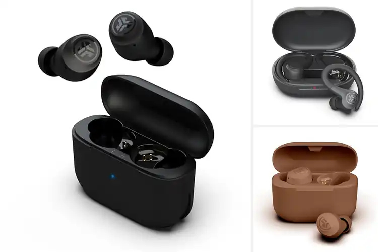 Detailed view of Best JLab Ear Buds