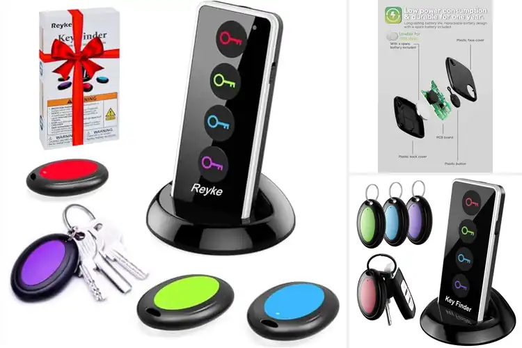 Detailed view of Best Key Finder Devices