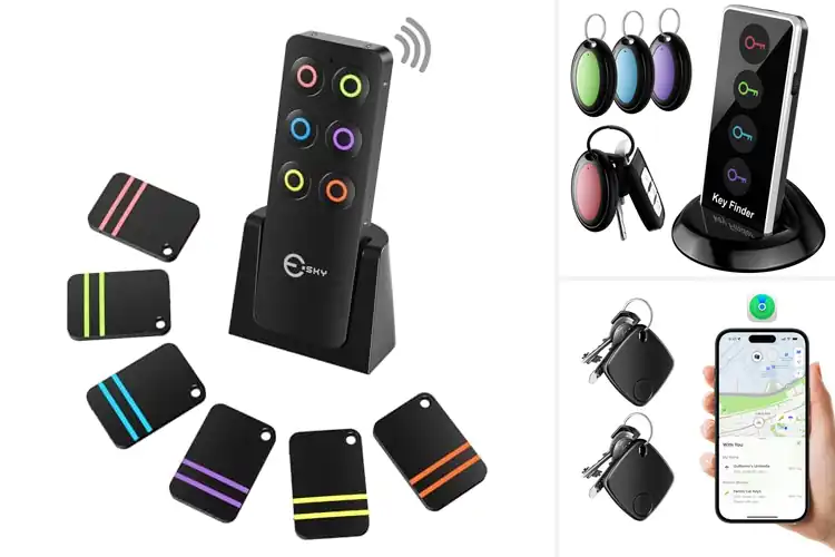 Detailed view of Best Key Finders With Precision Finding