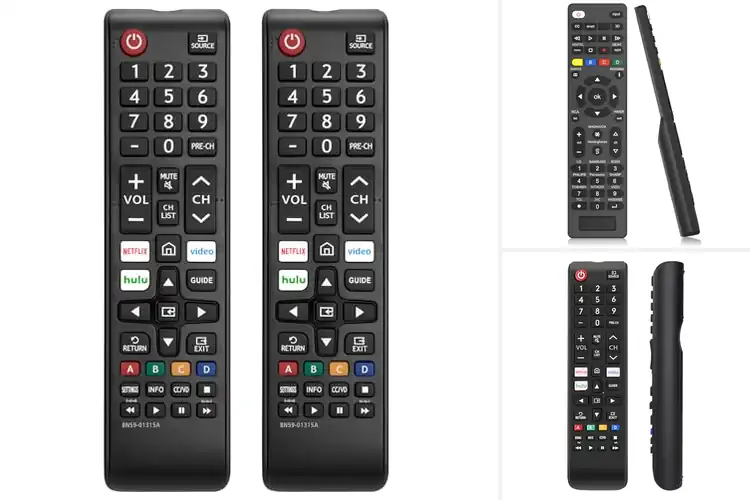 Detailed view of Best LED TV Remotes