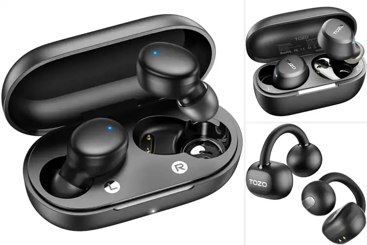 Detailed view of Best Lightweight Ear Buds for All-Day Comfort & Clear Sound