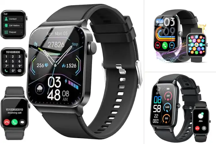 Detailed view of Best Lightweight Smartwatches