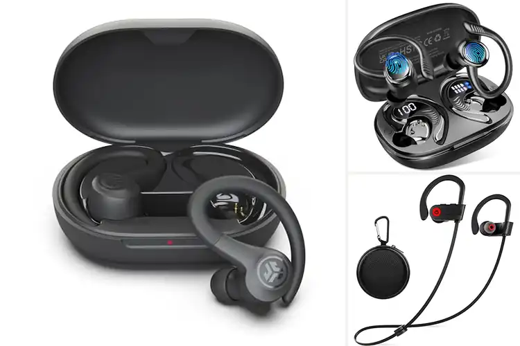 Detailed view of Best Lightweight Sports Earbuds