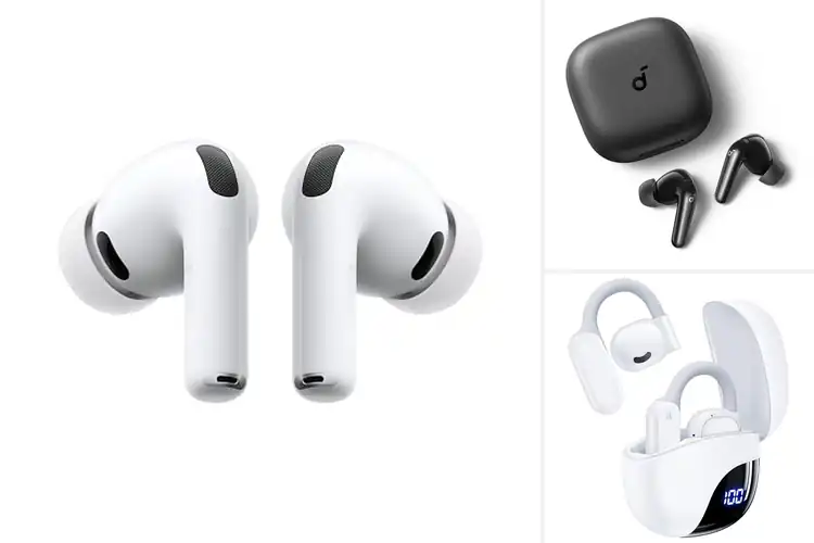 Detailed view of Best Live Translation Earbuds