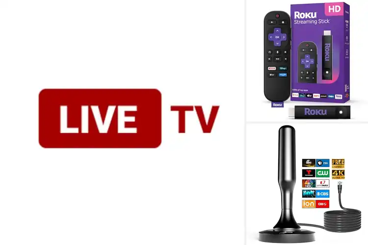 Detailed view of Best Live TV