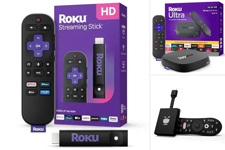 Detailed view of Best Live TV Streaming Devices