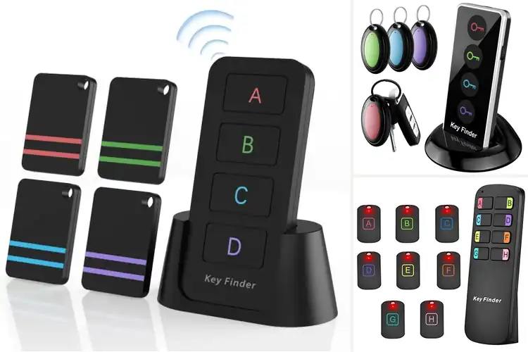 Detailed view of Best Locator Devices: Find Anything Fast