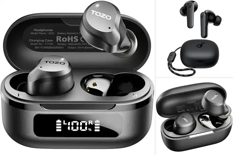 Detailed view of Best Long Battery Earbuds