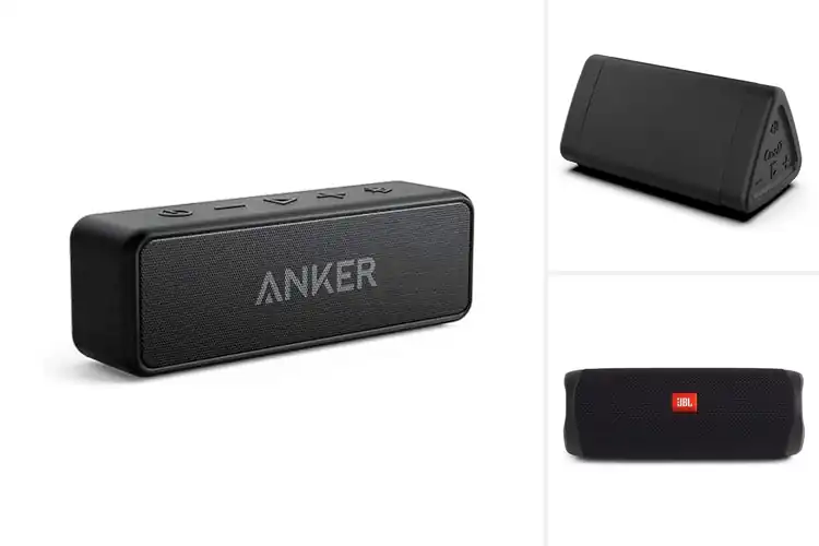 Detailed view of Best Long Battery Life Bluetooth Speakers