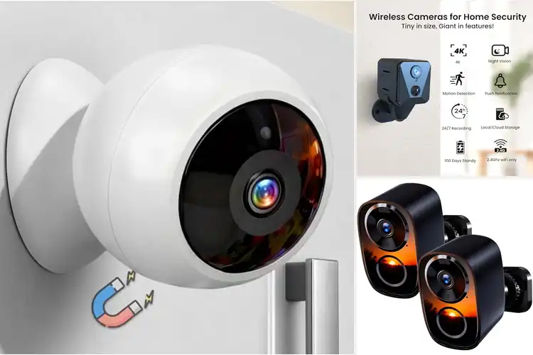 Detailed view of Best Long Battery Life Cameras