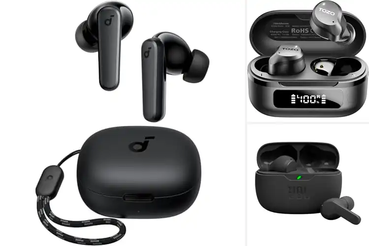 Detailed view of Best Long Battery Life Earbuds