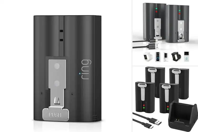 Detailed view of Best Long Battery Life Rings