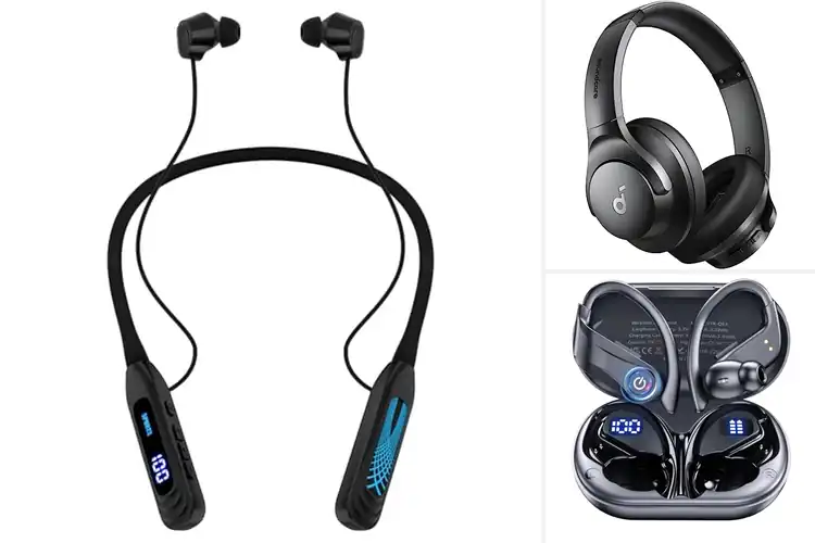 Detailed view of Best Long-Lasting Battery Headphones