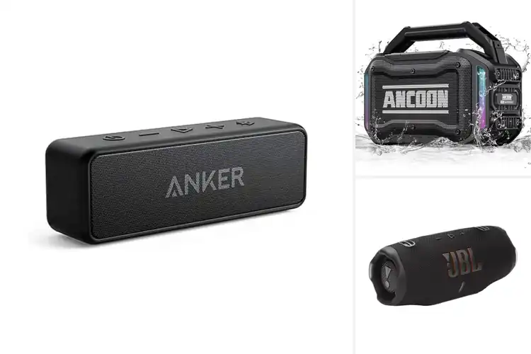 Detailed view of Best Long-Lasting Bluetooth Speakers