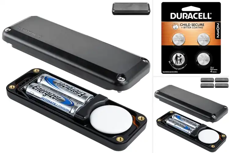 Detailed view of Best Long Lifespan Battery AirTag: Top 10 Durable Picks