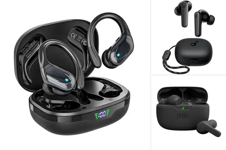 Detailed view of Best Longest Battery Life Earbuds