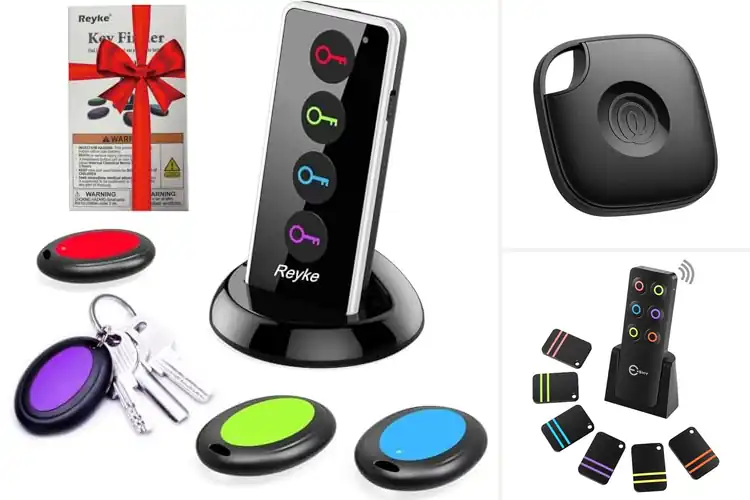 Detailed view of Best Lost Item Trackers: Never Lose Your Valuables Again