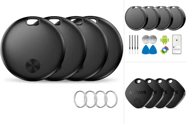 Detailed view of Best Luggage Tracker Tags: Never Lose Your Bag Again