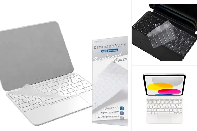 Detailed view of Best Magic Keyboard Folios: Elevate Your iPad Experience Now