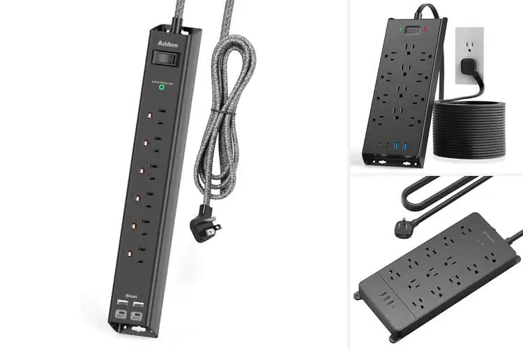 Detailed view of Best Mountable Surge Protectors