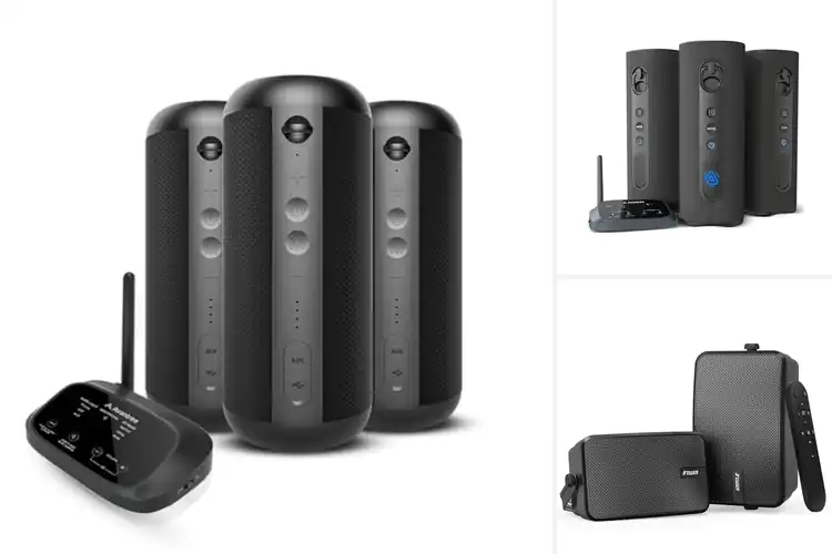 Detailed view of Best Multi-Speaker Connection Devices