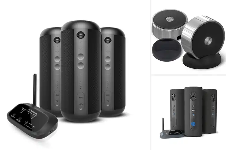 Detailed view of Best Multi-Speaker Systems