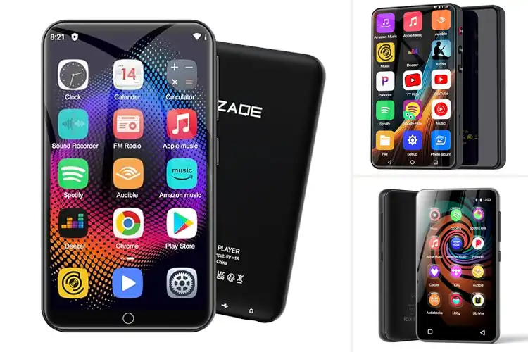 Detailed view of Best Music Players