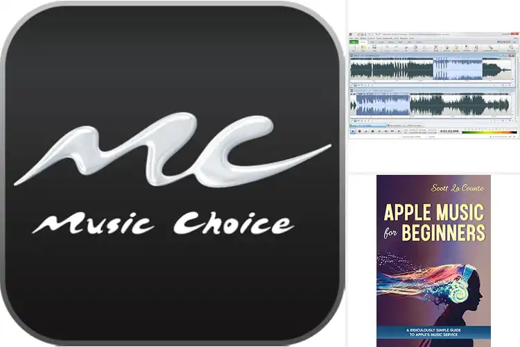 Detailed view of Best Music Services