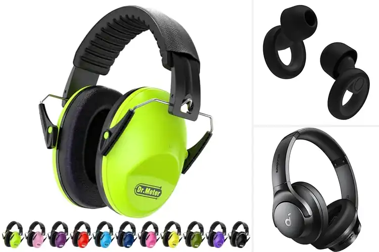 Detailed view of Best Noise Cancellation: Top 10 Solutions for Peace & Focus