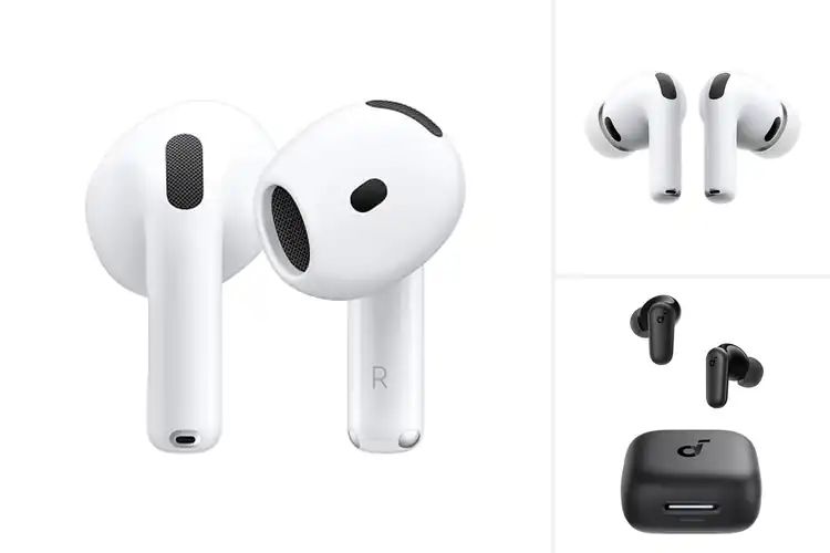 Detailed view of Best Noise Cancelling Earbuds