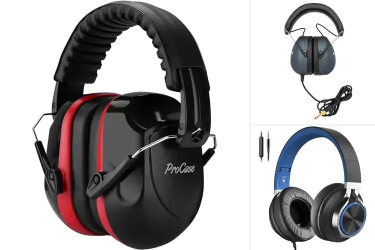 Detailed view of Best Noise Isolating Headphones