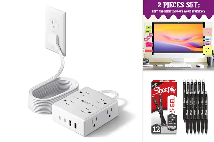 Detailed view of Best Office Essentials