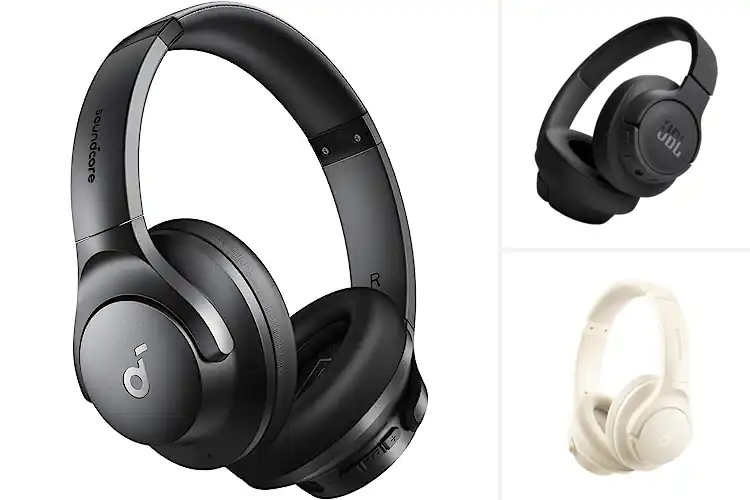Detailed view of Best Over-Ear Headphones