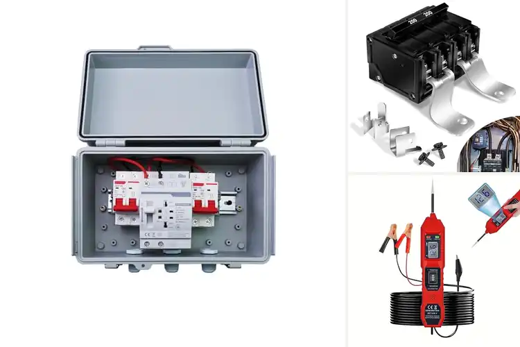 Detailed view of Best Overload And Short Circuit Protection