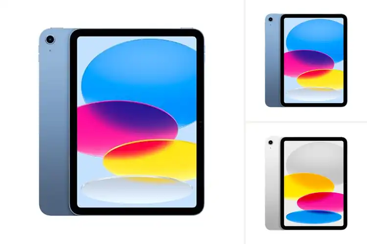 Detailed view of Best Performance iPad A16 Chip