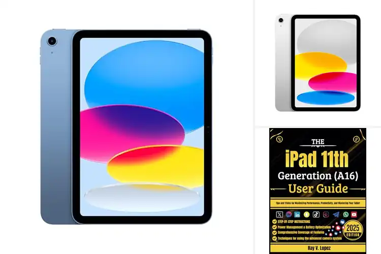 Detailed view of Best Performance iPad A16