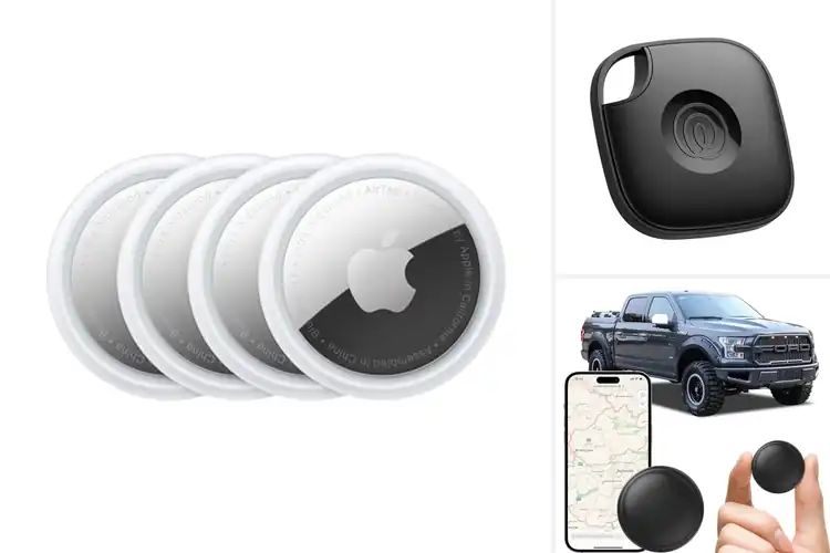 Detailed view of Best Personal Trackers