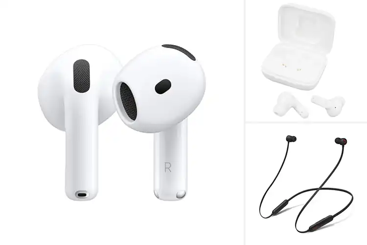 Detailed view of Best Personalized Listening Earbuds