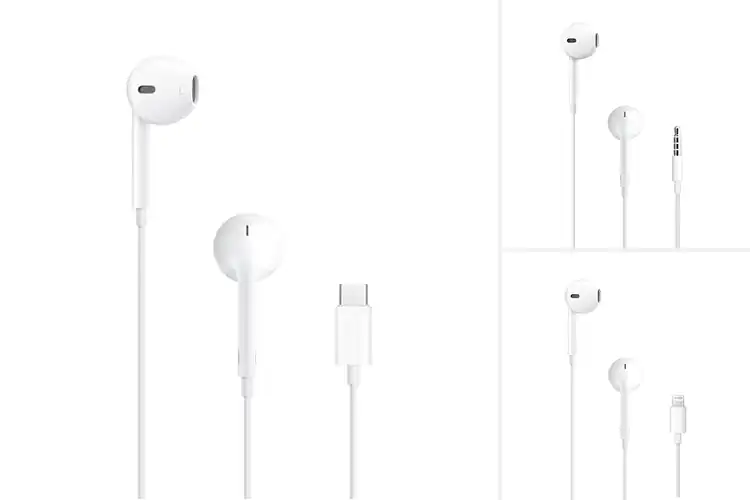 Detailed view of Best Phone Call Clarity EarPods